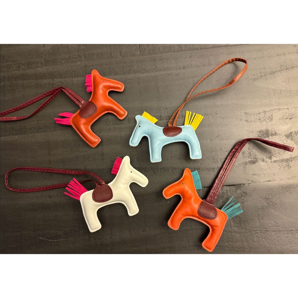 Horse Bag Charm